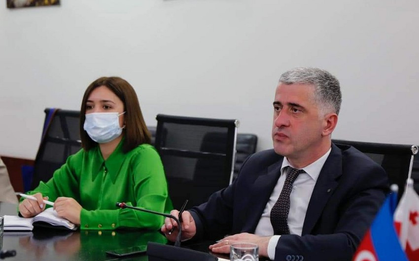 Georgian Agricultural Minister to visit Azerbaijan